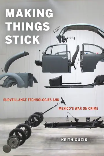 Cover of Making Things Stick