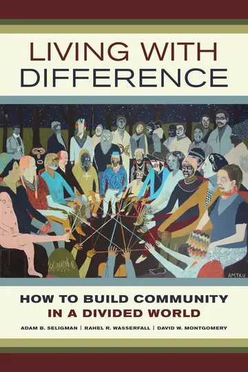 Cover of Living with Difference