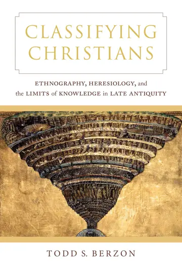 Cover of Classifying Christians