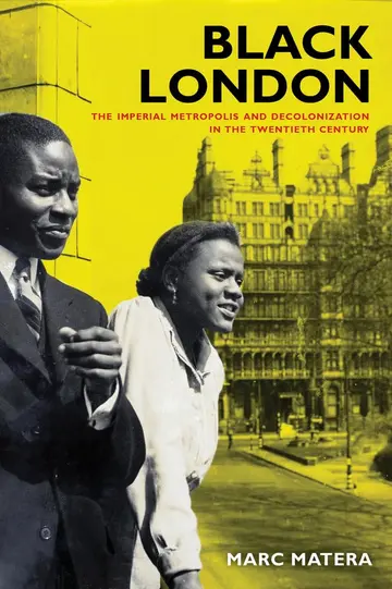 Cover of Black London