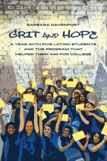 Cover of Grit and Hope