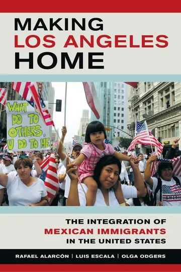 Cover of Making Los Angeles Home