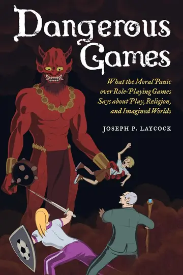 Cover of Dangerous Games