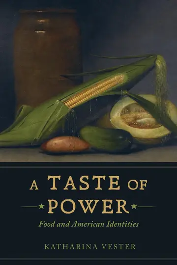 Cover of A Taste of Power