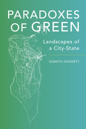 Cover of Paradoxes of Green