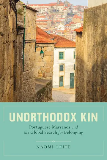 Cover of Unorthodox Kin