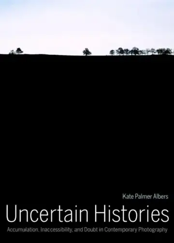 Cover of Uncertain Histories