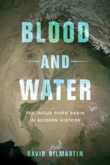 Cover of Blood and Water