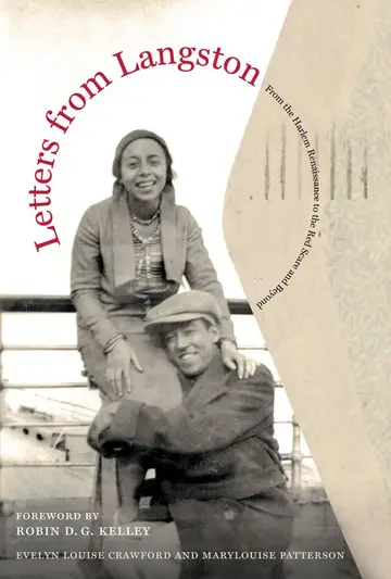 Cover of Letters from Langston