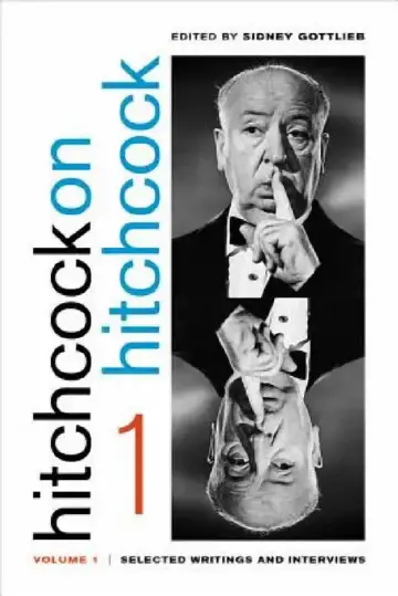 Cover of Hitchcock on Hitchcock, Volume 1