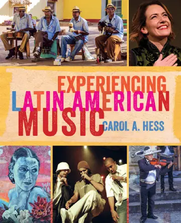Cover of Experiencing Latin American Music