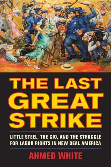 Cover of The Last Great Strike