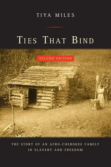Cover of Ties That Bind