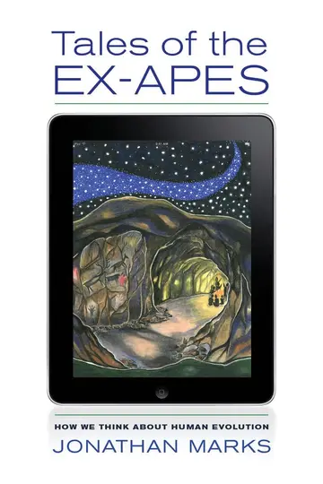 Cover of Tales of the Ex-Apes