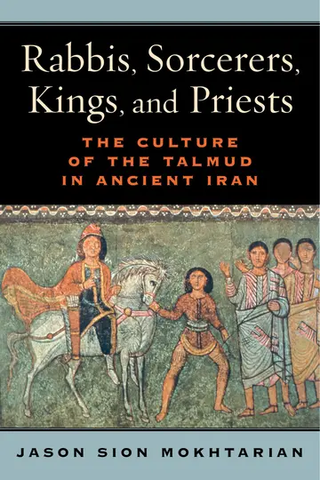 Cover of Rabbis, Sorcerers, Kings, and Priests