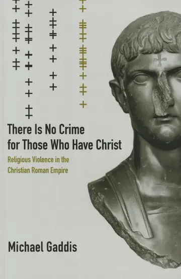 Cover of There Is No Crime for Those Who Have Christ
