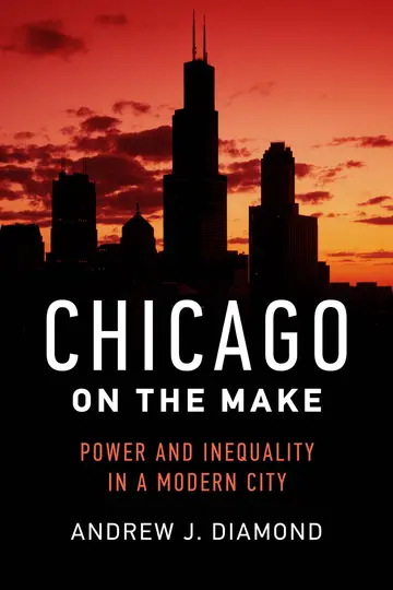 Cover of Chicago on the Make