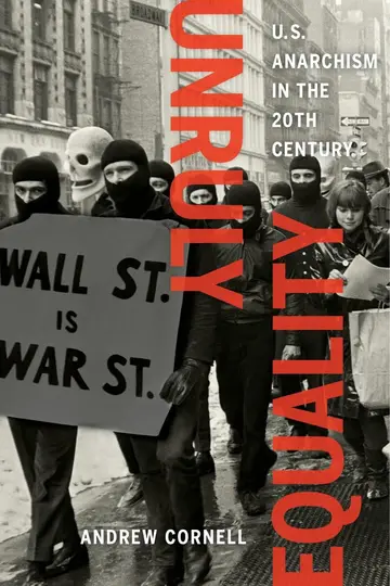 Cover of Unruly Equality