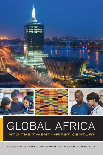 Cover of Global Africa