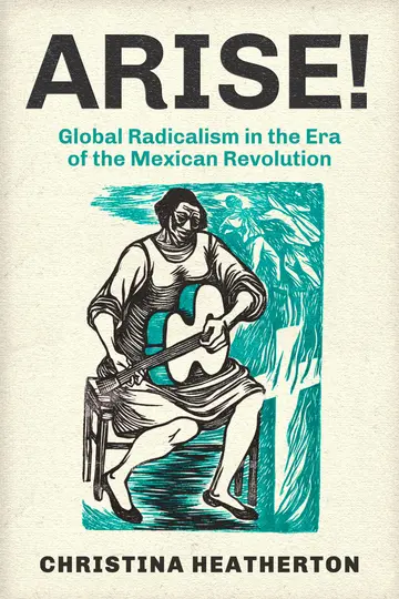 Cover of Arise!