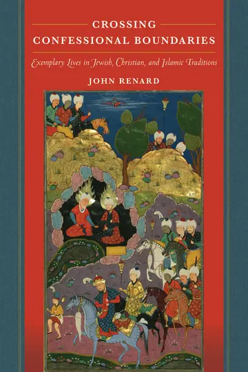 Cover of Crossing Confessional Boundaries