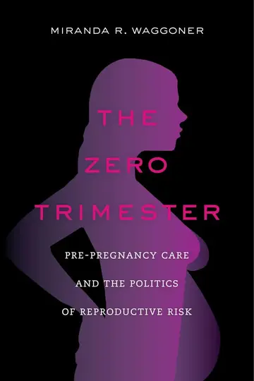 Cover of The Zero Trimester