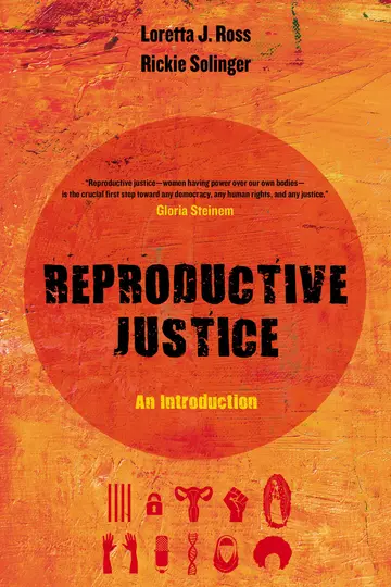 Cover of Reproductive Justice