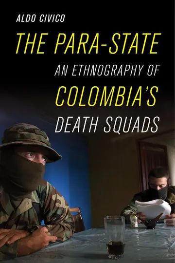 Cover of The Para-State