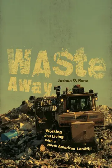 Cover of Waste Away