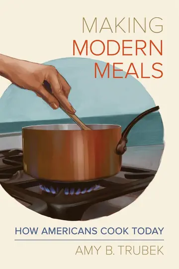 Cover of Making Modern Meals