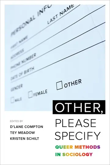 Cover of Other, Please Specify