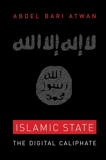 Cover of Islamic State – The Digital Caliphate