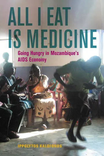Cover of All I Eat Is Medicine