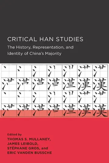 Cover of Critical Han Studies