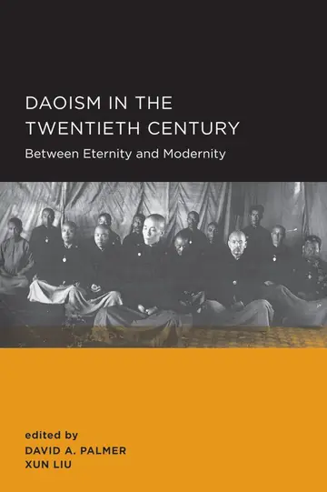 Cover of Daoism in the Twentieth Century