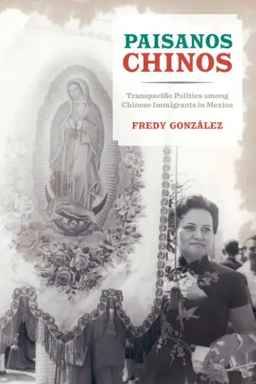 Cover of Paisanos Chinos