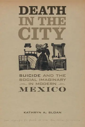 Cover of Death in the City