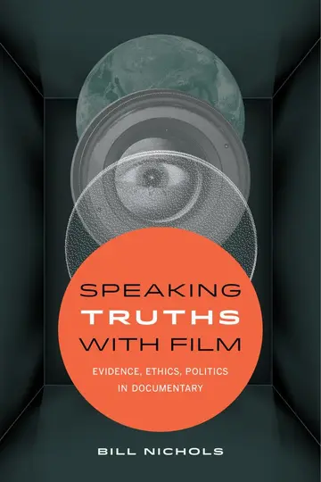 Cover of Speaking Truths with Film