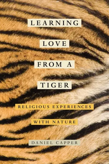 Cover of Learning Love from a Tiger