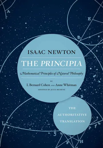 Cover of The Principia