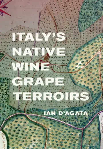 Cover of Italy's Native Wine Grape Terroirs