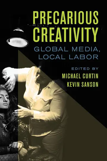 Cover of Precarious Creativity
