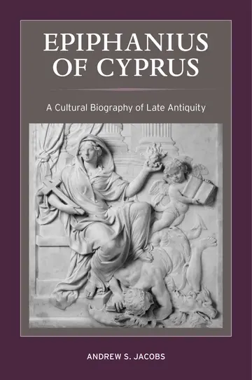 Cover of Epiphanius of Cyprus
