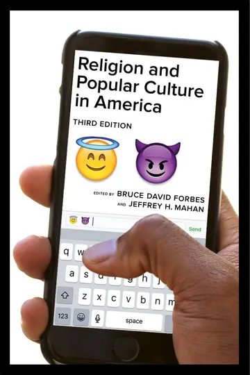 Cover of Religion and Popular Culture in America