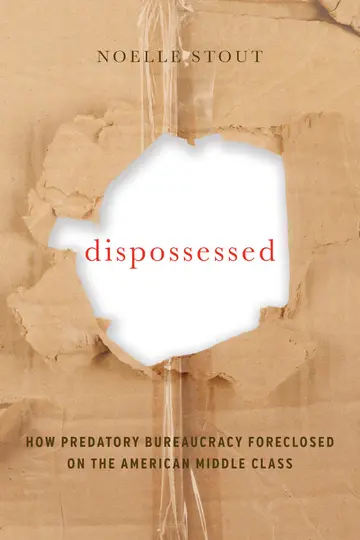 Cover of Dispossessed