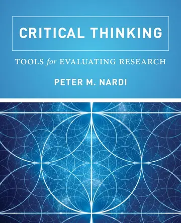 Cover of Critical Thinking