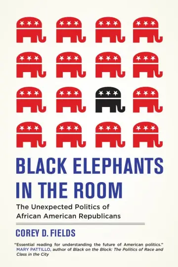 Cover of Black Elephants in the Room