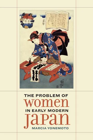 Cover of The Problem of Women in Early Modern Japan