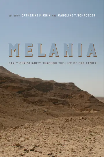 Cover of Melania
