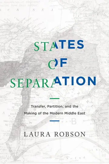 Cover of States of Separation